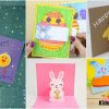 Paper Card Ideas for Easter