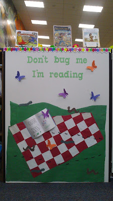 Quickly Spring Bulletin Board Decoation Idea For Primary Classroom