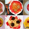 Spaghetti And Meatballs Craft For Kids