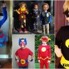 Superhero Costume DIY Ideas for Kids