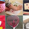 Valentine's Day Crafts with Braille for Kids