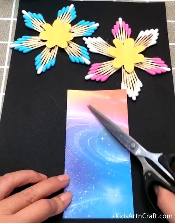 Simple & Fun To Make Creative Flower Craft With Origami Paper