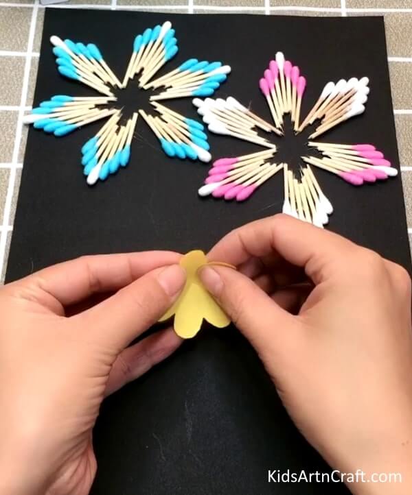DIY Project Ideas To Make Flower Craft For School