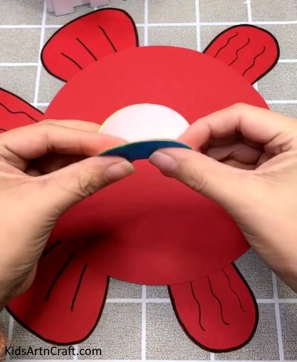 Easy Paper Activity To Make Fish Craft For Kids