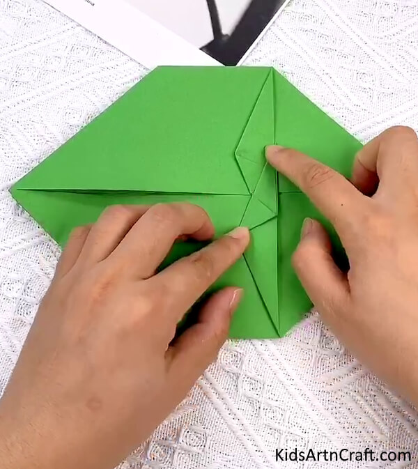 Cool Art Of Making Paper Dinosaur Craft For Kids
