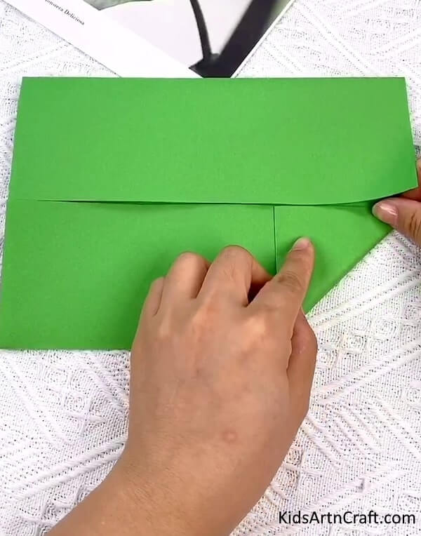 Easy To Paper Folding To Make Dinosaur Craft For Kids
