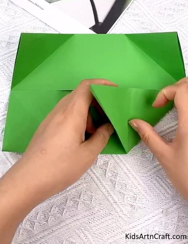 Step By Step To Make Paper Dinosaur Craft Ideas For Kids