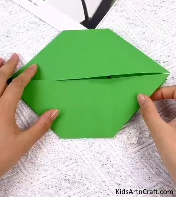 Easy Artwork Of Paper Making Dinosaur Craft For Childern