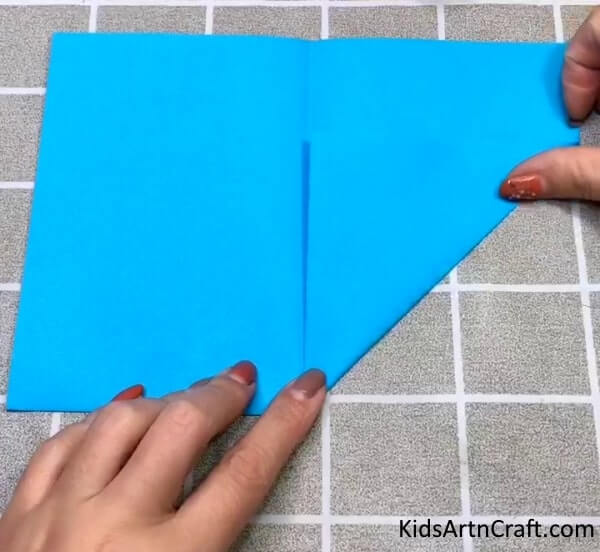 Cool Art Of Paper Folding To Make Butterfly Craft For Kids