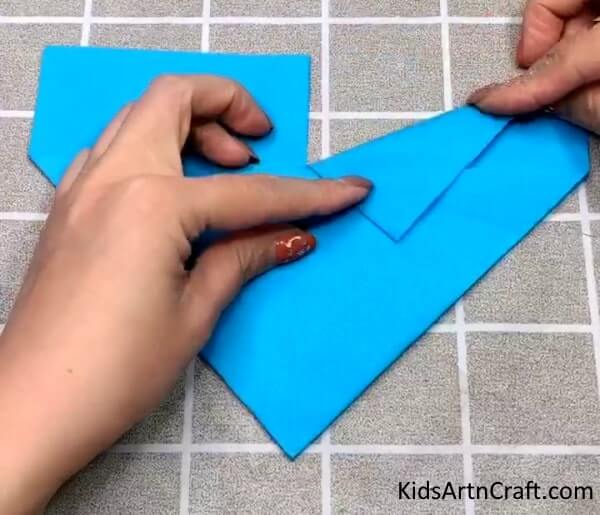 Easy To Make Make With Paper Butterfly Craft For Kids Tutorial