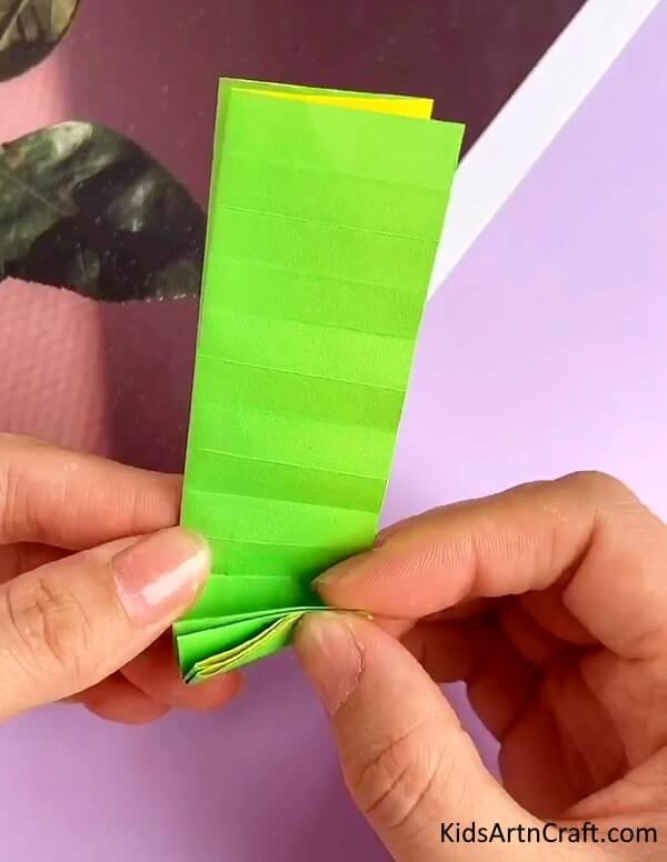 A Perfect Ideas To Make Paper Flower Craft For Kindergarten