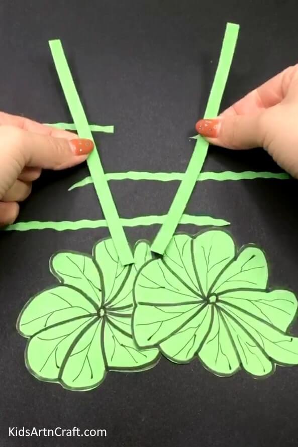 Handmade To Make Paper Flower Craft Ideas For Kids