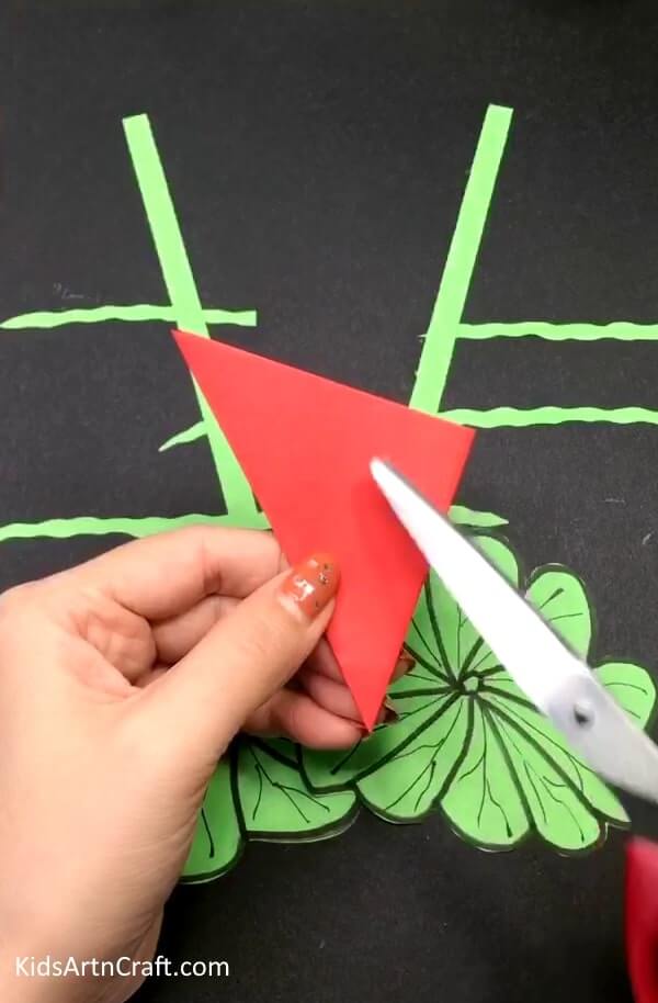 DIY Project Ideas To Make Paper Flower Craft For Kindergarten