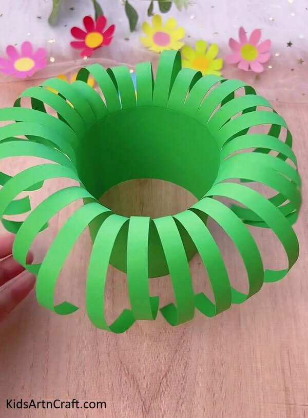 A Perfect Ideas Of Paper To Make Cute Bucket Craft At Home