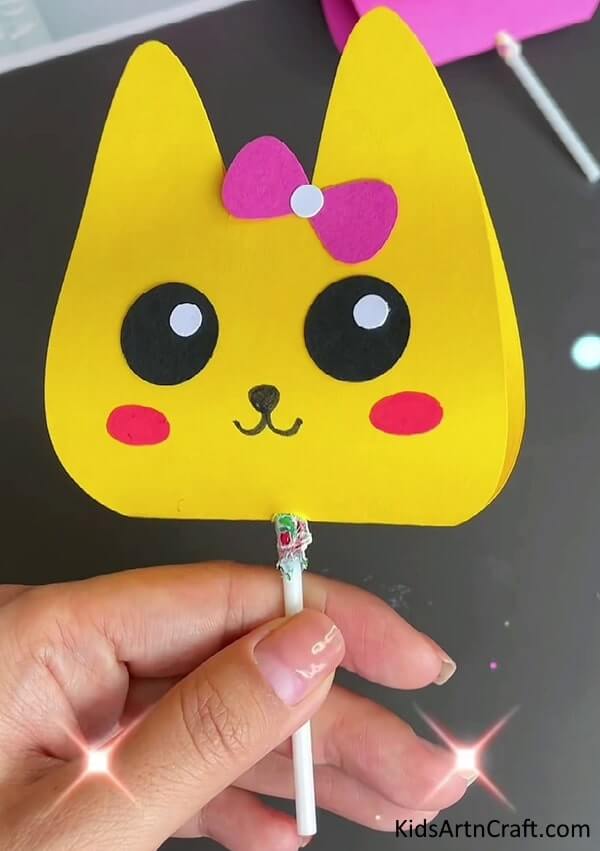 Producing Pikachu Candies Utilizing Paper - Pikachu Candy Craft Using Paper