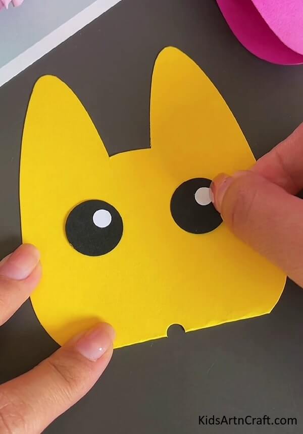Developing Pikachu Candy Through Paper - Pikachu Candy Craft Using Paper