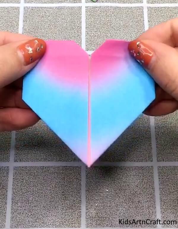 DIY Project Ideas To Make Paper Heart Craft For School