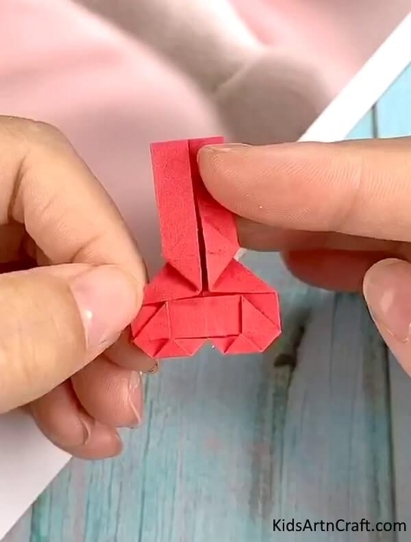 A Perfect Idea To Make Paper Bracelet Craft At Home