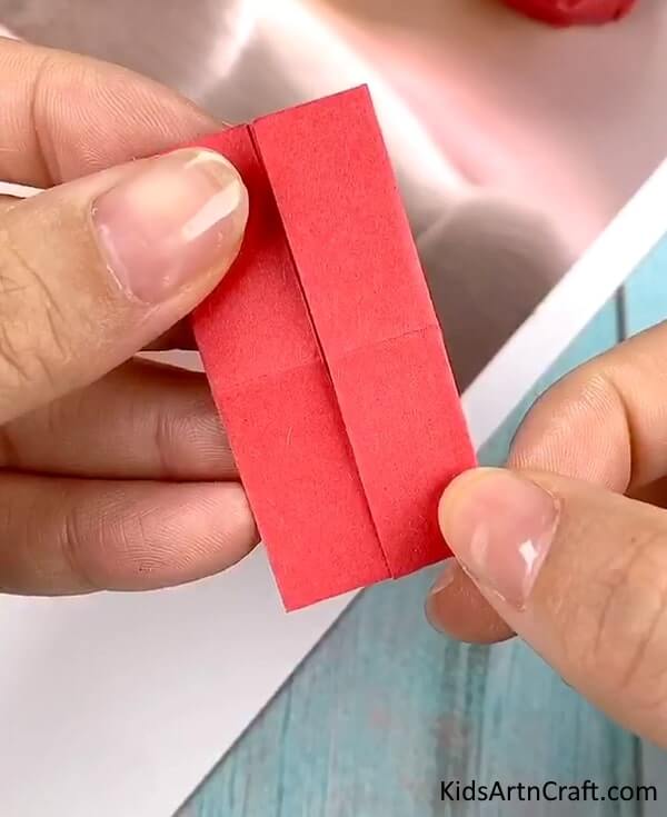 Cool Art Of Origami To Make Paper Bracelet Craft For Kids