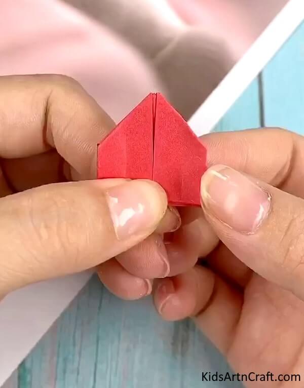 Learn How To Make Creative Bracelet Craft With Origami