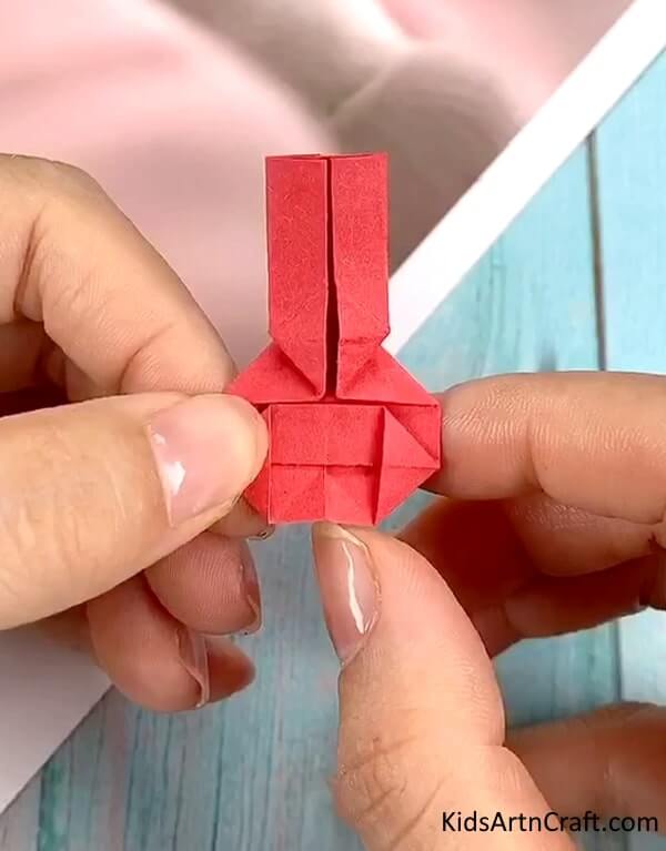 Homemade Activity To Make Paper Bracelet Craft For Kids