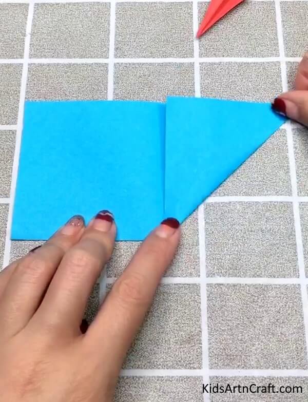 DIY Paper Plane Craft Ideas For Kindergarten