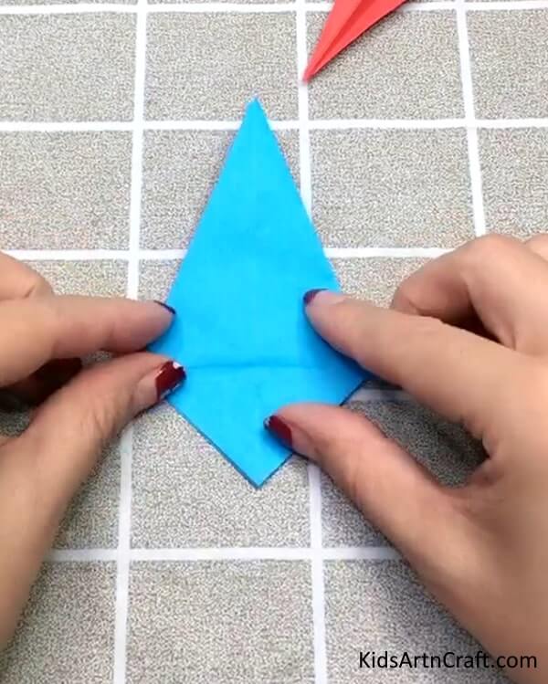 Easy Artwork Of Origami To Make Plane Craft Ideas For Kids