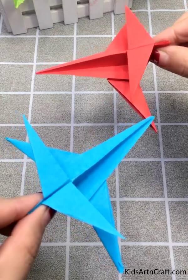 Amazing Paper Plane Craft For Kids