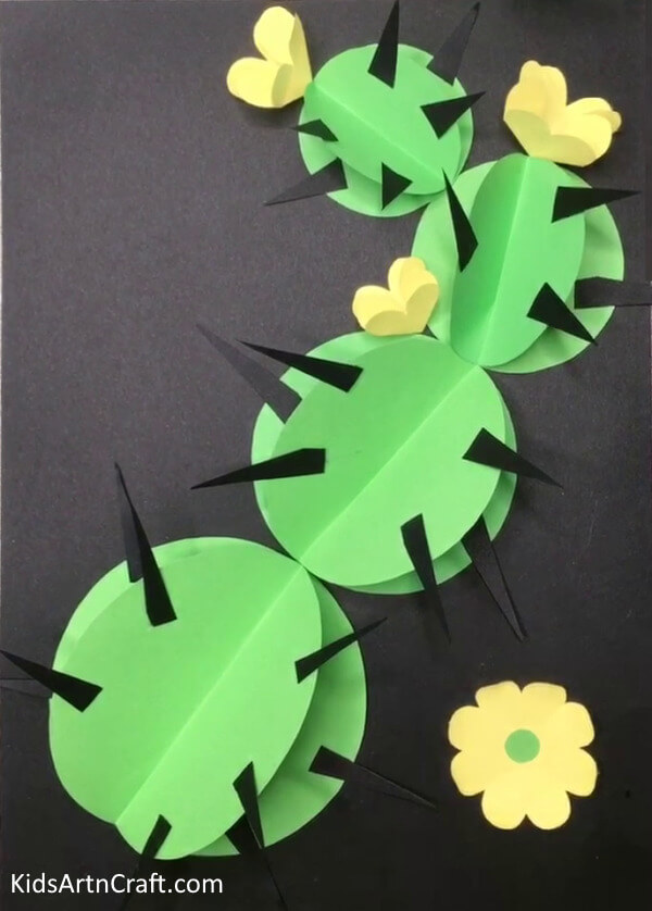 How to Create a Paper Cactus with your Parents – Step-by-Step Guide 