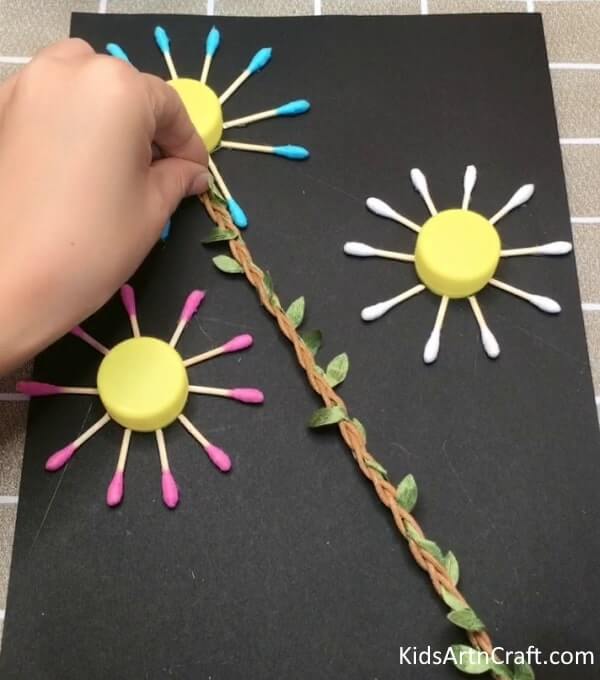 Learn How To Make Creative Flower Craft Ideas For Kids