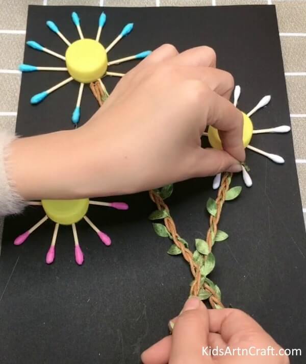 Creative Ideas To Make Beautiful Flower Craft For Preschoolers