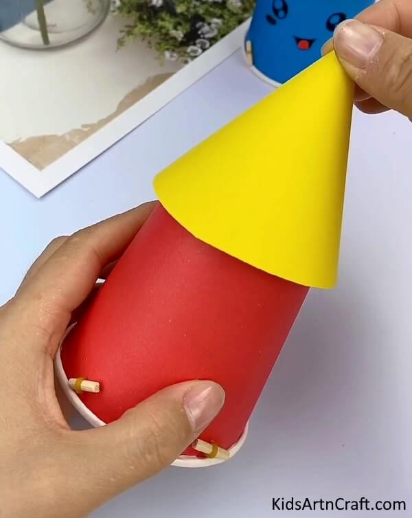 DIY Project Idea To Make Toy Craft For School