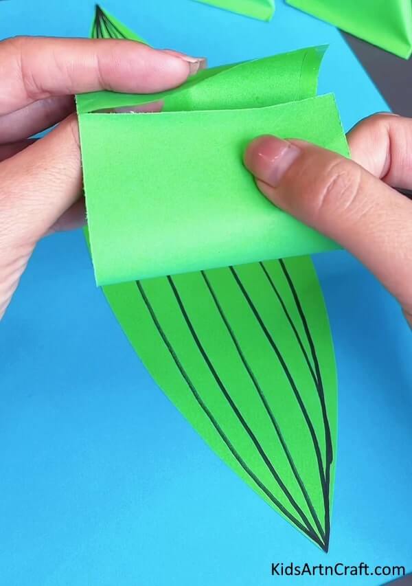 Paper Dumpling Craft Tutorial - Paper Dumpling Artistry - A Tutorial