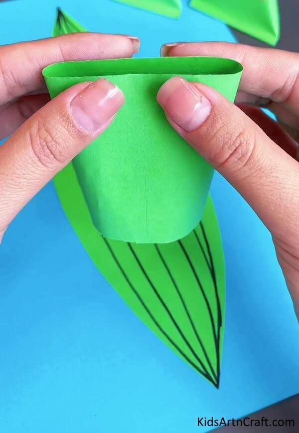 Paper Dumpling Craft Tutorial - Making Paper Dumplings - A How-To