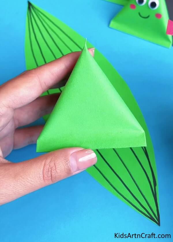 Paper Dumpling Craft Tutorial - Making Paper Dumplings - A Tutorial