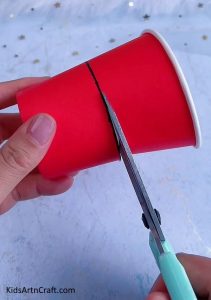 Simple To Make Paper Cup Flower Craft For Preschoolers - Kids Art & Craft