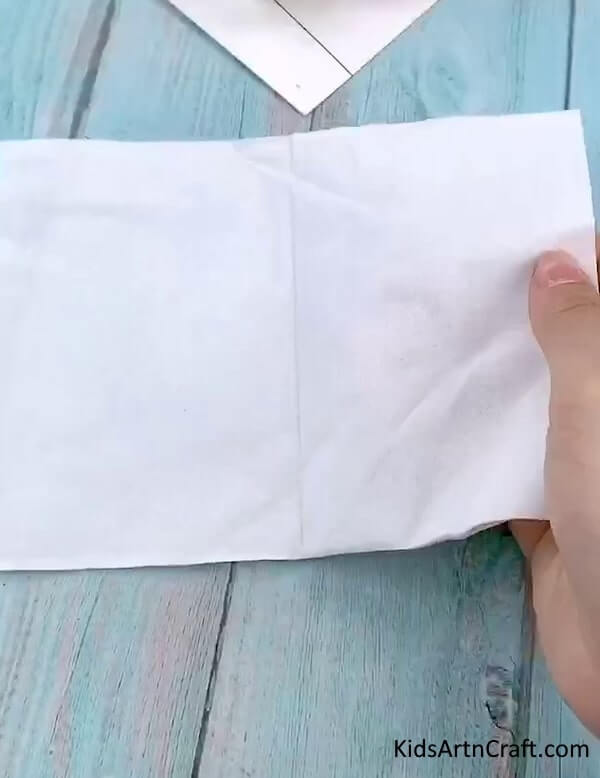 Easy To Make Finger Puppet Crat For Preschoolers Using Tissue Paper