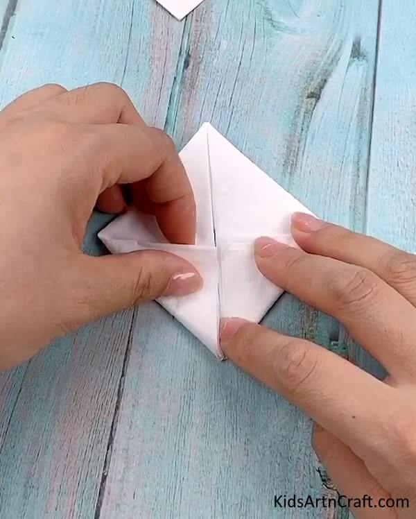 Step By Step To Make Cute Finger Puppet Craft For Kids