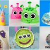 Alien Craft Ideas for Kids