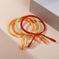 Awesome Bracelets Craft To Make Using Nylon Thread