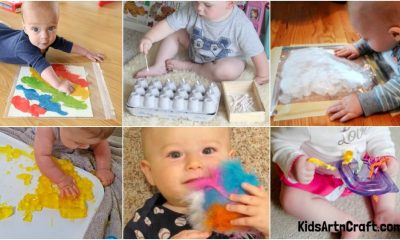 Best Activities for 1-Year-Olds