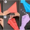 Colorful Paper Fish in Water Craft Tutorial for Kids