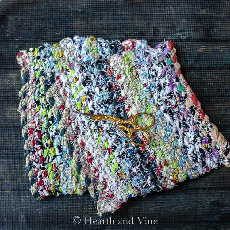 Creative Handmade Fabric Twine Crafts To Make Easily
