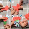 How Do You Make A Beautiful Bouquet Craft With Paper?