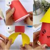 Paper Cup Toy Craft for Kids - Simple Tutorial