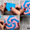 Paper Lollipop Craft - Learn to Make Origami Paper Candy with Step By Step Tutorial