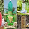 Recycled Plastic Bottle Bird Feeders - Easy DIYs