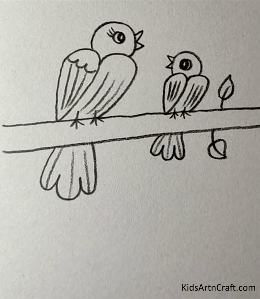 Easy Pencil Drawings for Kids - Simple Ideas with Pictures - Kids Art ...