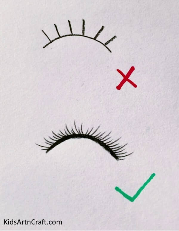 Becoming an expert in pencil sketching - How To Draw Eyebrow For Beginners