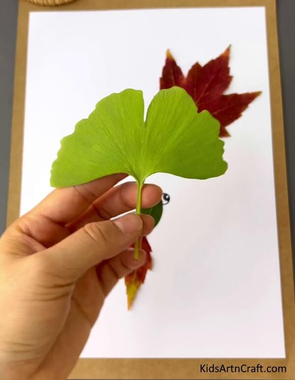 Exciting Leaf Crafts For Children During The Fall - all Leaves Art And Craft For Kids